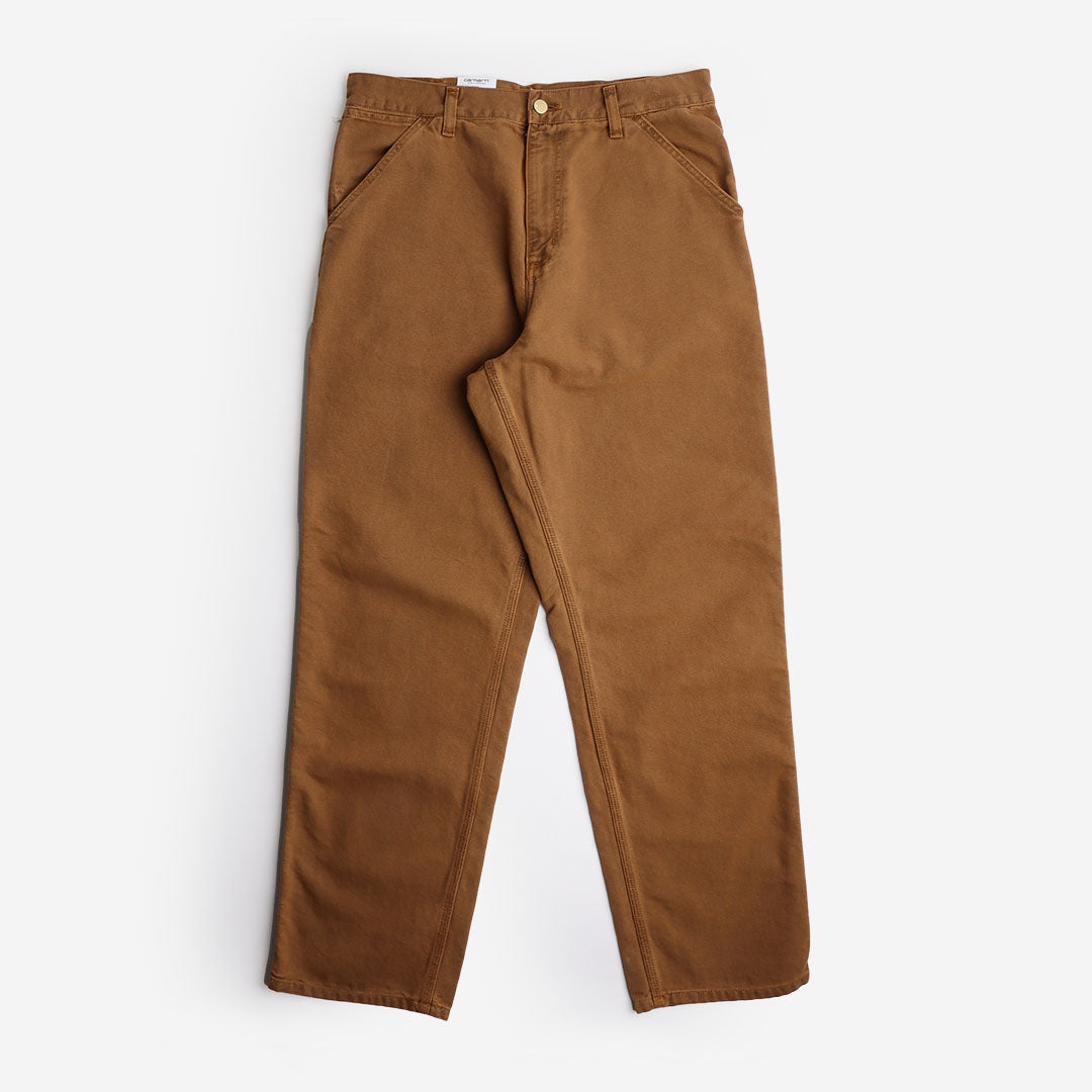 Carhartt WIP Cargo Trousers Green | Mainline Menswear Denmark